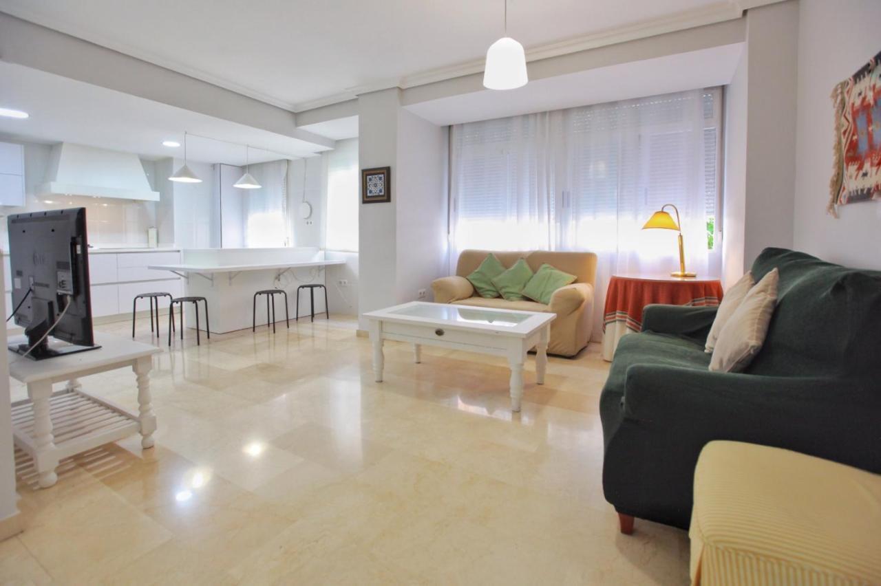 Albeniz Apartment Cordoba Ngoại thất bức ảnh