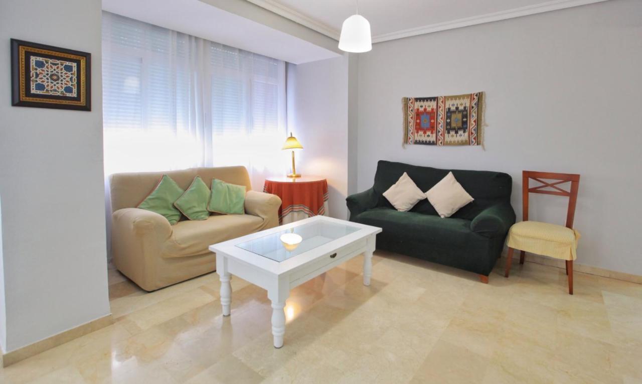 Albeniz Apartment Cordoba Ngoại thất bức ảnh