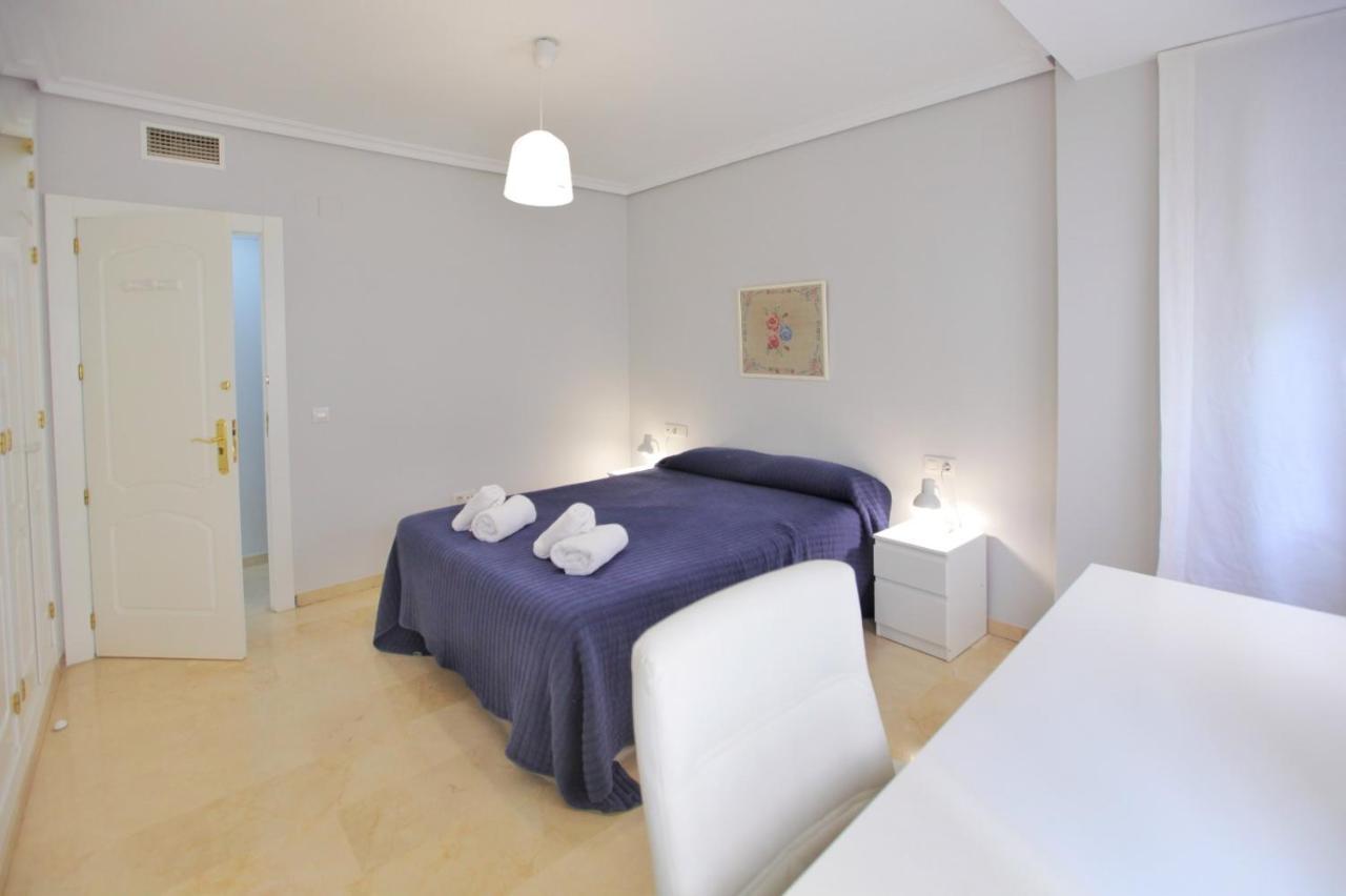 Albeniz Apartment Cordoba Ngoại thất bức ảnh