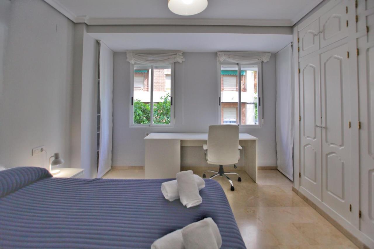 Albeniz Apartment Cordoba Ngoại thất bức ảnh