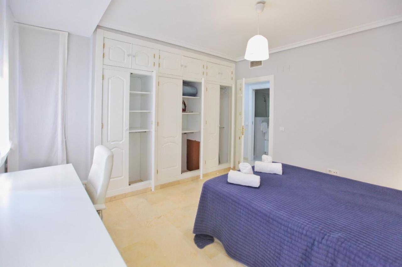 Albeniz Apartment Cordoba Ngoại thất bức ảnh