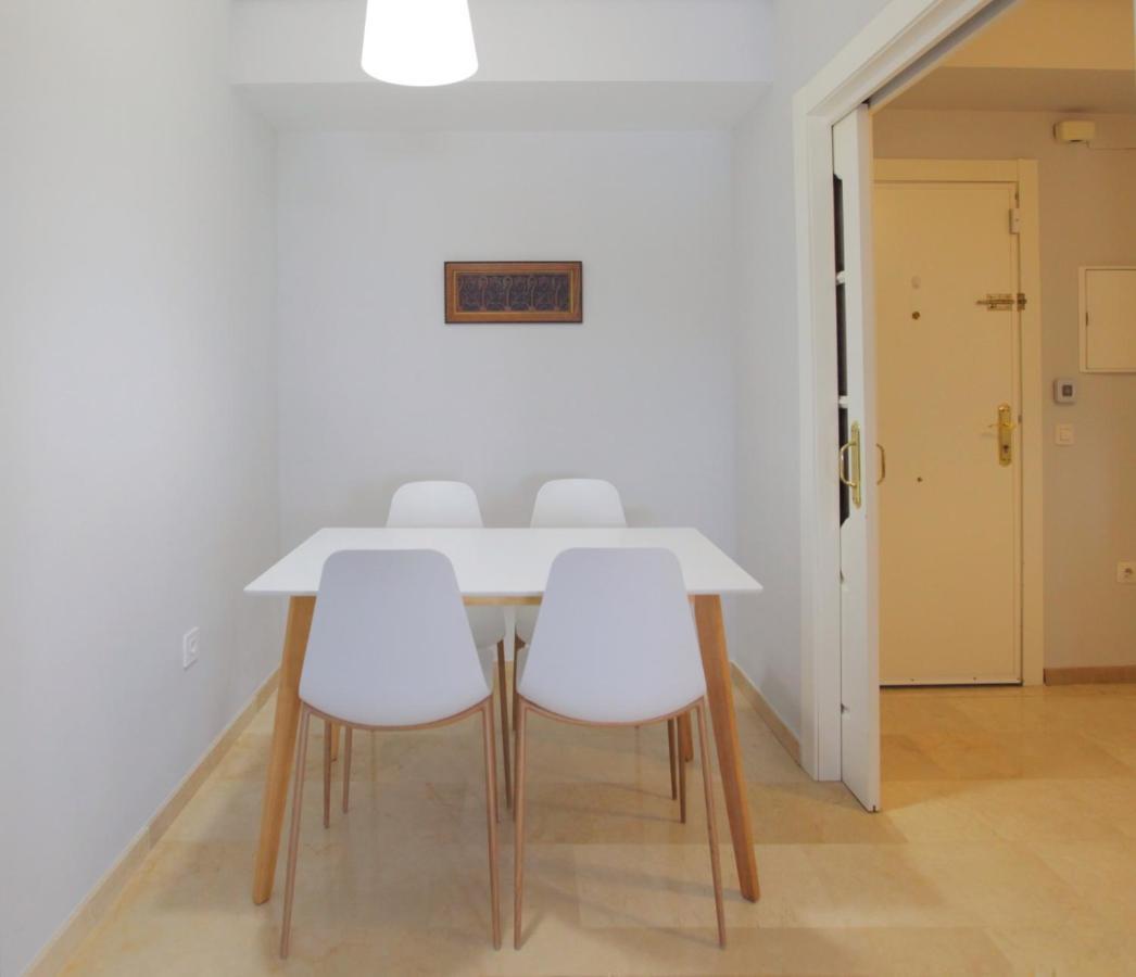 Albeniz Apartment Cordoba Ngoại thất bức ảnh