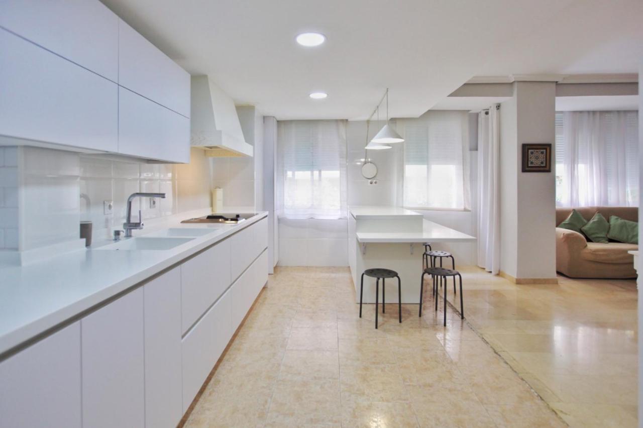 Albeniz Apartment Cordoba Ngoại thất bức ảnh