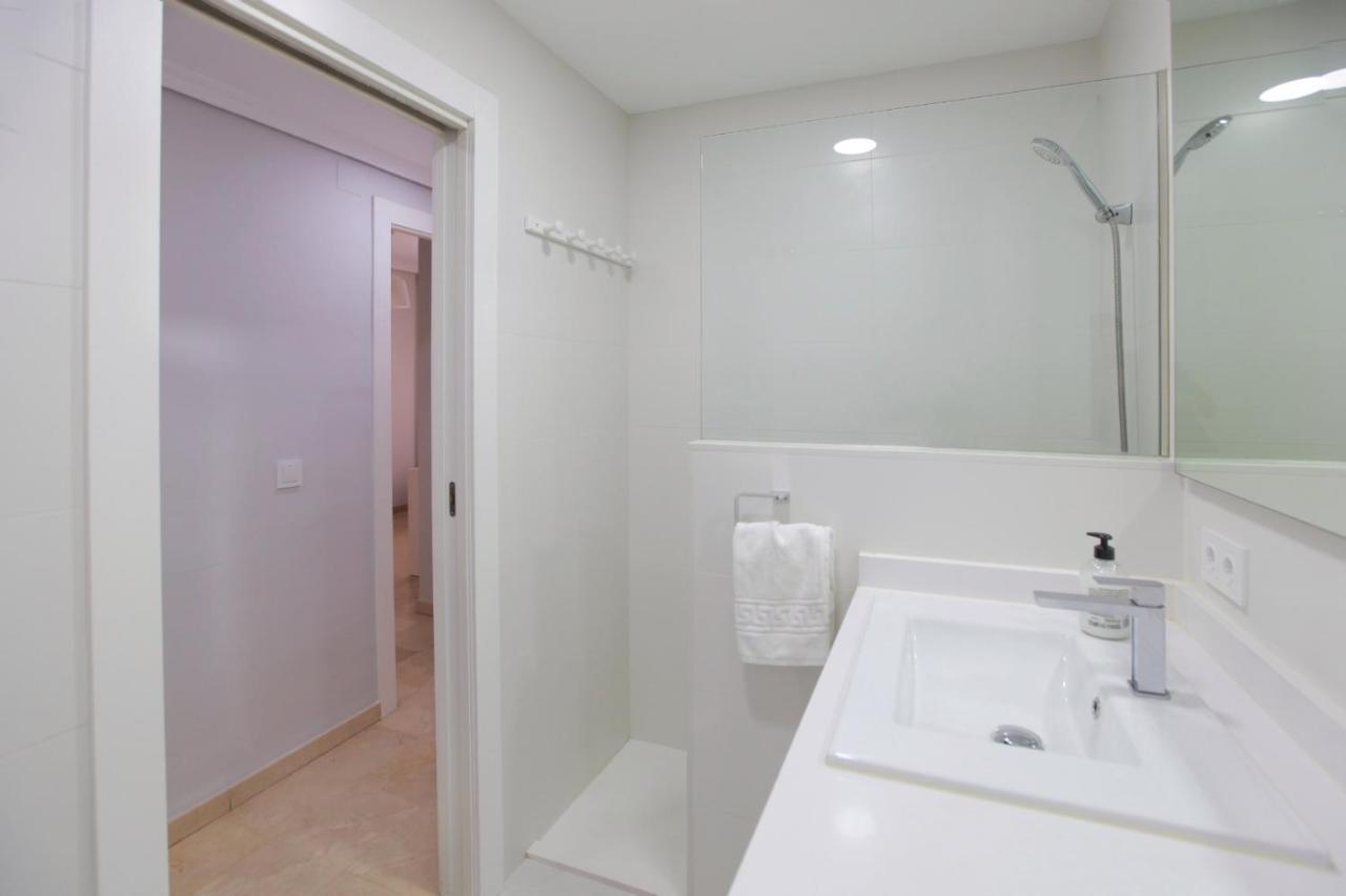 Albeniz Apartment Cordoba Ngoại thất bức ảnh